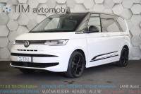 VW T7 Multivan 2.0TDI DSG EDITION COCKPIT RADAR tempomat KAMERA