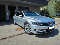 VW Passat 1,5 TSI automatik