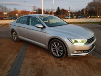 VW Passat 1,6 TDI DSG F-1 Redesign