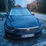 VW Passat 1,6 TDI BMT DSG automatik