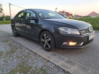 VW Passat 1,6 TDI BMT