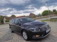 VW Passat 1,6 TDI,Park senzori,chrom,navigacija, tempomat,mf.volan,alu