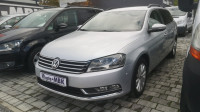 VW Passat 1,6 TDI Comfortline