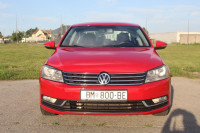 VW Passat 1,6 TDI