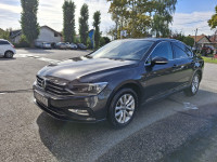 VW Passat 1,6 TDI