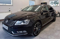 VW Passat 1,6 TDI Comfortline