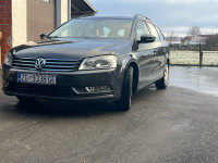 VW Passat 1,6 TDI