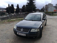 VW Passat 1,9 TDI karavan