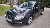 VW Passat 2.0 tdi 140ks HIGHLINE 2006g 290 tkm Reg 06/25g HR auto