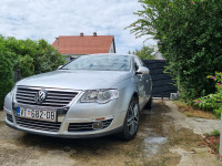 VW Passat 2,0 TDI automatik