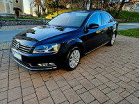 VW Passat 2,0 TDI BMT automatik