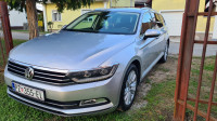 VW Passat 2,0 TDI BMT DSG, LED 2017g 190KS