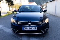 VW Passat 2,0 TDI BMT