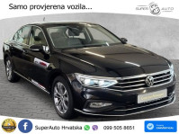 VW Passat 2.0 TDI DSG Elegance 150 KS, ACC+LED+KAM+GR SJED+MASAŽA+ASIS