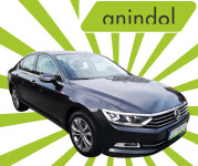 VW Passat 2,0 TDI DSG /HR auto /rata 191 € /oprema /Anindol