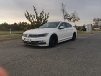 VW Passat 2,0 TDI R- line 2018  euro   28,900