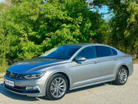 VW Passat 2,0 TDI R-Line AUTOMATIK