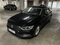 VW Passat 2,0 TDI