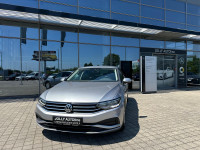 VW Passat 2,0 TDI