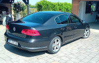 VW Passat 2,0 TDI