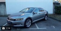 VW Passat 4motion 2,0 TDI BMT DSG