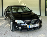 VW Passat B6 2,0 CR TDI—DSG—NAVI—MF VOLAN—AUT.KLIMA—