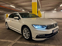 VW Passat B8 Rline