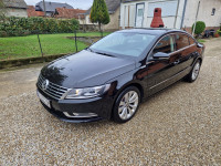 VW Passat CC 2,0 TDI BMT 2013