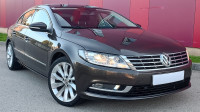 VW CC 2.0TDI 140ks, LED+Bixenon, Navigacija, Alu 18, Masaza-ventilacij