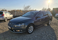 VW Passat SW TDI BMT od 1. Vlasnika, Servisna sa svim servisima u VW-u