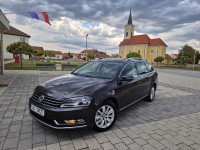 VW Passat 1,6 TDI,Navigacija, senzori,chrom,mf.volan mrežice,Servisna