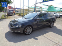 VW Passat Variant 2,0 TDI,140Ks,Comfortline,Auto.Klima,Park.Senz,Kamer