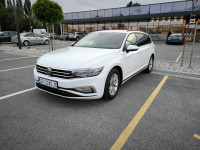 VW Passat Variant 2,0 TDI automatik