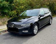 VW Passat Variant 2,0 TDI automatik