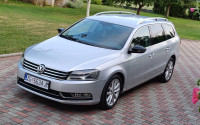 VW Passat Variant 2,0 TDI BMT 4motion 4x4 automatik alcantara