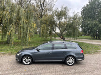 VW Passat Variant 2,0 TDI BMT