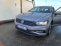 VW Passat Variant 2,0 TDI dsg 190 ks