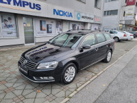 VW PASSAT  2,0 TDI- 1 VL- VELIKA NAVIGACIJA- PARK SENZORI-MULTIF VOLAN