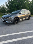 VW Passat Alltrack Variant 4motion 2,0 TDI BMT automatik