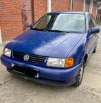 VW Polo 1,0