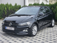 VW Polo 1,0 TSI DSG ● Highline ● 82.000 km ● HR Auto ● Reg. 06/2025 ●