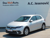 VW Polo 1.0 TSI DSG Style-LEASING BEZ UČEŠĆA!