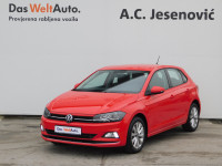 VW Polo 1,0 TSI Highline-LEASING BEZ UČEŠĆA!