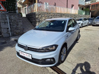 VW Polo 1,0TSI H.L. R Line 112.000 Km‼️LED/NAVI.PERLA BOJA /REZERVIRAN