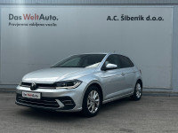 VW Polo 1,0 TSI STYLE