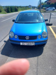 VW Polo 1,2 benzin+PLIN