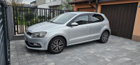 VW Polo 1,2 TSI BMT