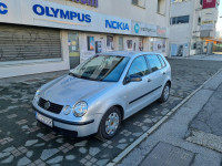 VW POLO 1,2i-65 ks-1 VLASNIK- 5 VRATA- KLIMA- REG DO 09/2025-NOVE GUME