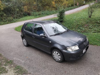 VW Polo 1,4