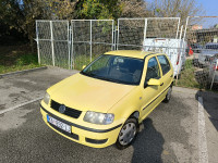 VW Polo 1,4